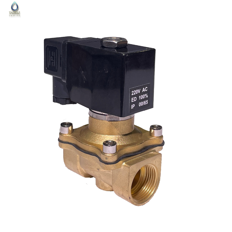 شیربرقی 220 ولتی رزوه سه چهارم اینچی